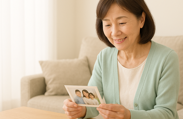 生前整理 札幌｜家族に迷惑をかけない片付け術｜お片付けの空色